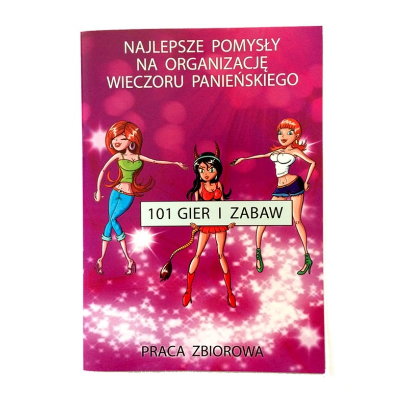 Gry zabawy na wieczór panieński propozycje pomysły